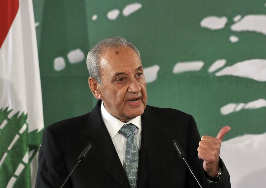 رئیس پارلمان لبنان می‌گوید مذاکرات آتش‌بس میان اسرائیل و حزب‌الله شکست خورد