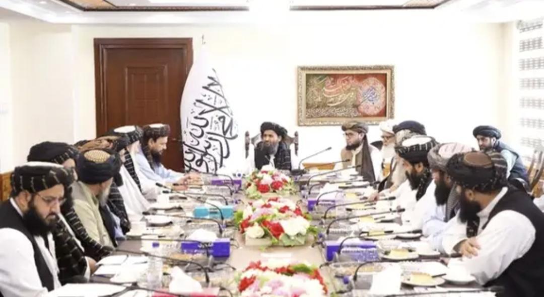ملا برادر  په کابل کې د ۱۶۲ میلیونه افغانیو په ارزښت د سوداګریز مارکیټ طرحه تایید کړې