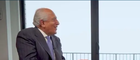 Even 2 Years After Kabul’s Fall, Khalilzad Says Too Early to Review Taliban's Performance