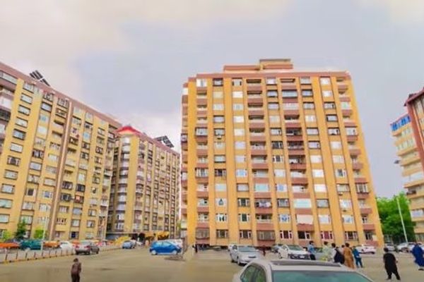 طالبانو په کابل کې د عمر ګلستان ښارګوټي ۱۱ جریبه ځمکه دولتي ګرځولې