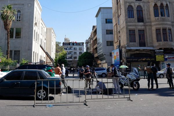 انفجار در دمشق ۵ کشته و ۱۶ زخمی بر جای گذاشت