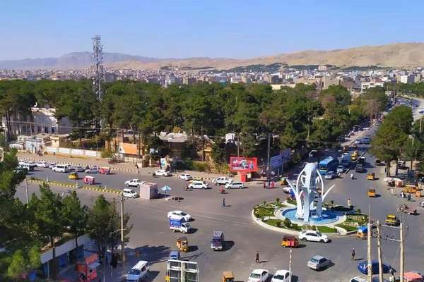 طالبانو د دوشنبې په شپه هرات کې ټول انټرنېټي خدمتونه بند کړي وو