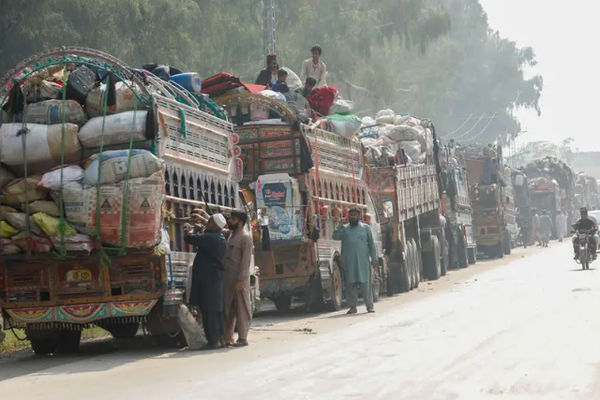 Pakistan To Start Deportation of Illegal Refugees On November 2