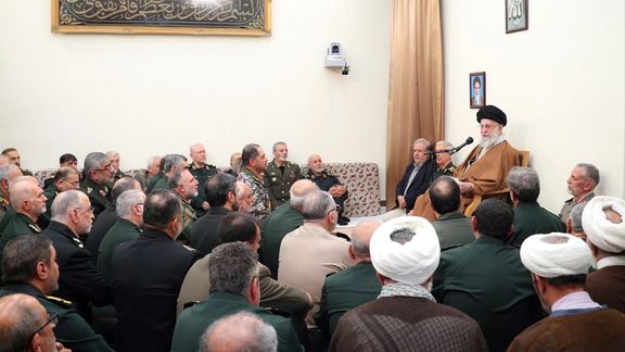 سیا پیشبینی کرده بود در صورت کشته شدن خامنهای، چهرهای از سپاه پاسداران جایگزین خواهد شد