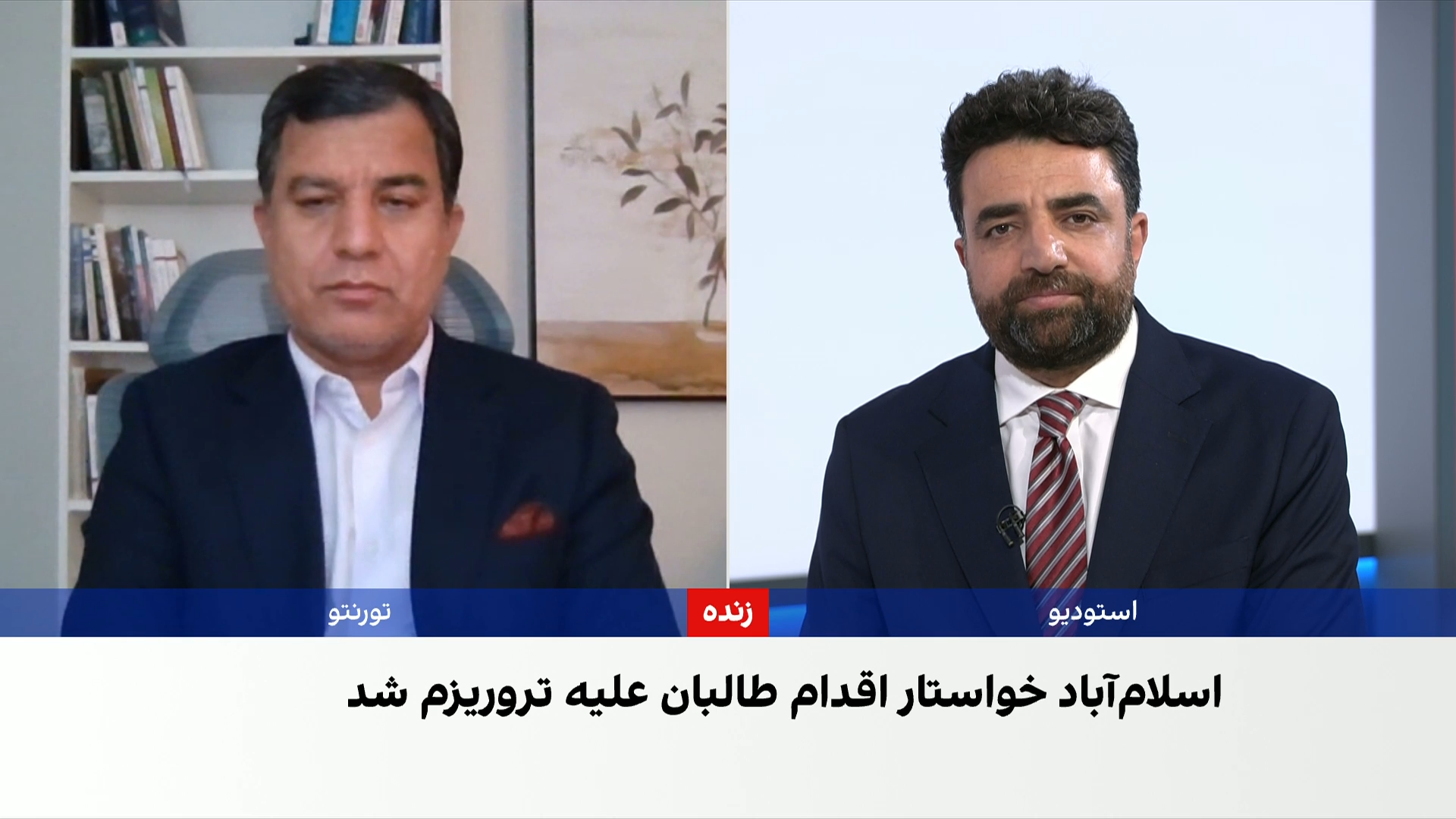 قیومی: پاکستان در برابر طالبان به یک انتخاب دشوار رسیده است