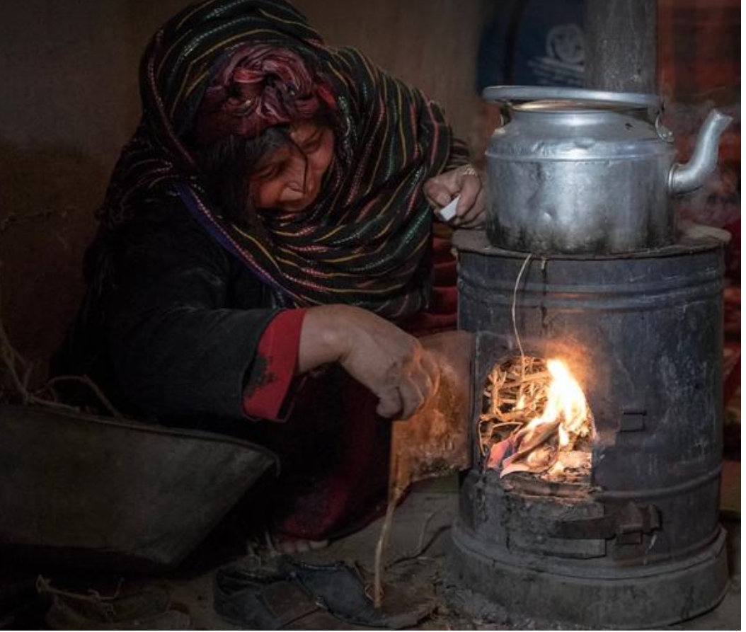78 Afghans Die of Severe Cold As 28 Million People In Need of Aid in Afghanistan