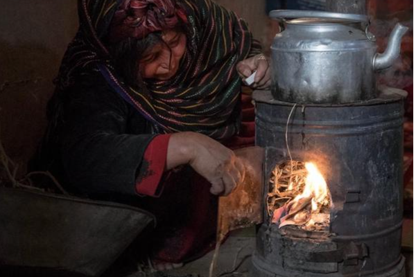 78 Afghans Die of Severe Cold As 28 Million People In Need of Aid in Afghanistan