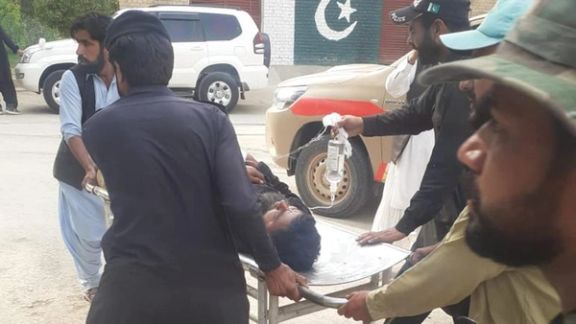 در حمله به یک جشنواره فرهنگی در بلوچستان پاکستان، شماری کشته و زخمی شدند