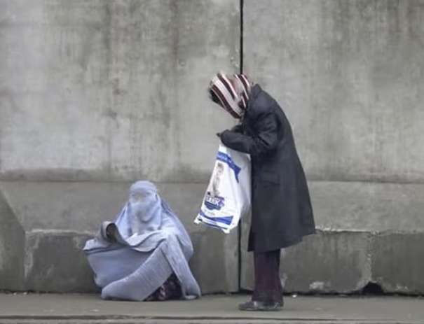 طالبان: حصرنا نحو 75 ألف متسول في كابل