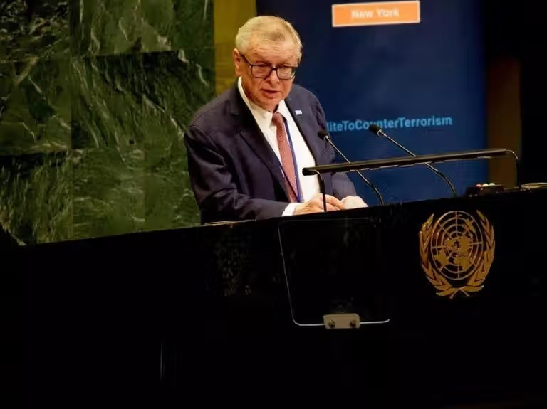 مسؤول أممي: تنظيم القاعدة موجود في أفغانستان ويرتبط بحركة طالبان