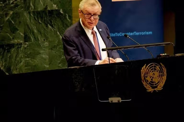 مسؤول أممي: تنظيم القاعدة موجود في أفغانستان ويرتبط بحركة طالبان