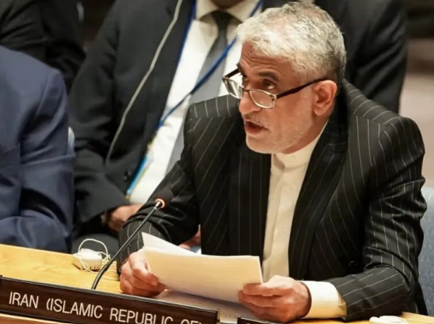 إيران في الأمم المتحدة: أدلة موثوقة على تهريب الإرهابيين من سوريا إلى أفغانستان