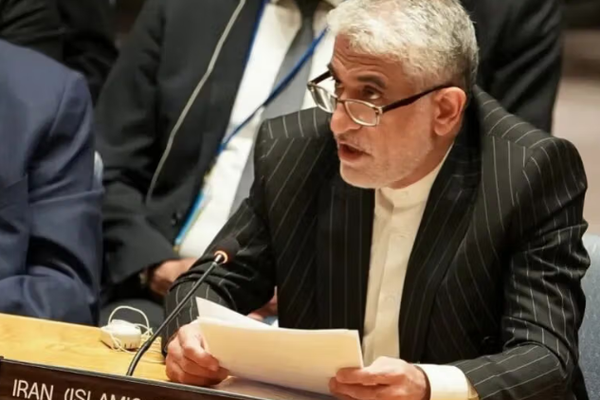 إيران في الأمم المتحدة: أدلة موثوقة على تهريب الإرهابيين من سوريا إلى أفغانستان