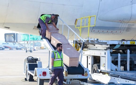 طالبان از انتقال اجساد ۱۸ پناهجوی افغان از بلغاریا به کابل خبر داد