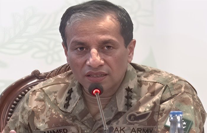 پاکستان: ناقانونه افغان وګړي او هندي پوځیان د ترهګرۍ په فعالیتونو کې ښکېل دي