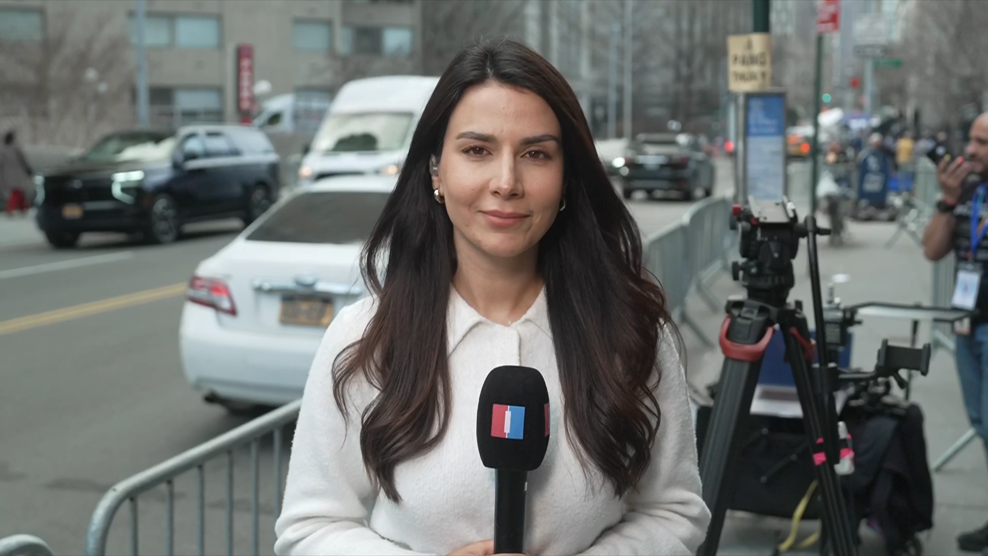 مادورو امروز در دادگاه فدرال نیویارک حاضر شد