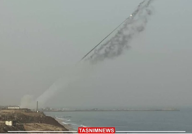 په غزه کې د مقاومت ډلو، د توغندیو په ډزو سره ازمايښت پیل کړی