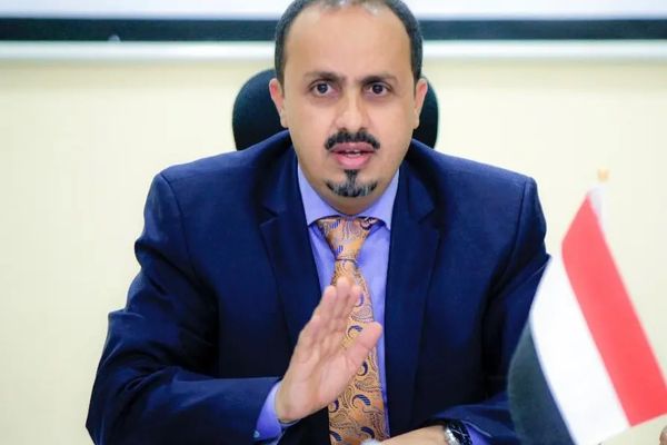 د یمن د اطلاعاتو وزیر: حوثـ .ـیان د ایران د بهرني پوځي او امنیتي جوړښت برخه ده