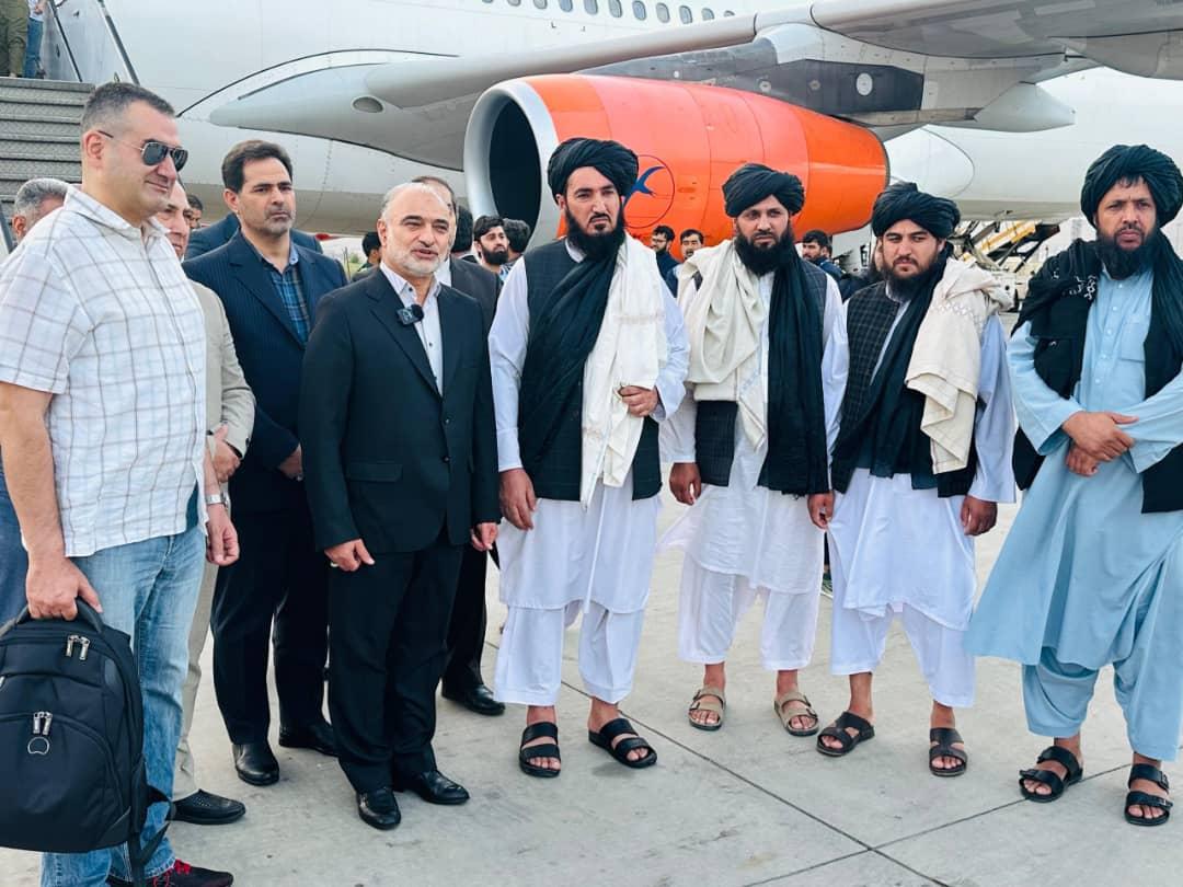 ایران او طالبان له یو بل سره د نشه‌يي توکو د سترو قاچاقبرو ډلو په اړه معلومات شریکوي 