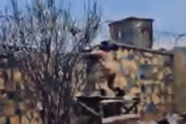 طالبان تعلن استهداف مفوضية عسكرية ومدرعة باكستانية في بكتيا