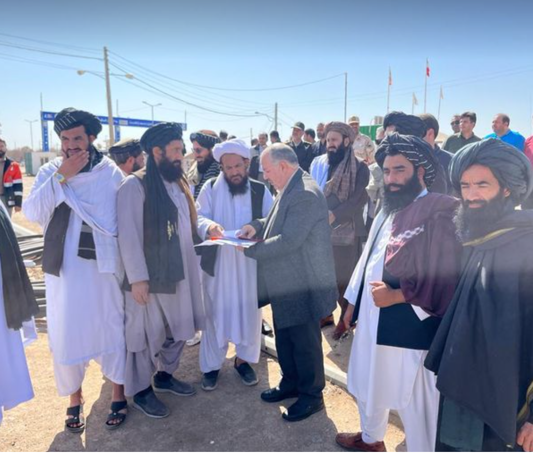 Taliban Confirms Transfer of 268 Afghan Prisoners from Iran