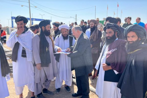 Taliban Confirms Transfer of 268 Afghan Prisoners from Iran