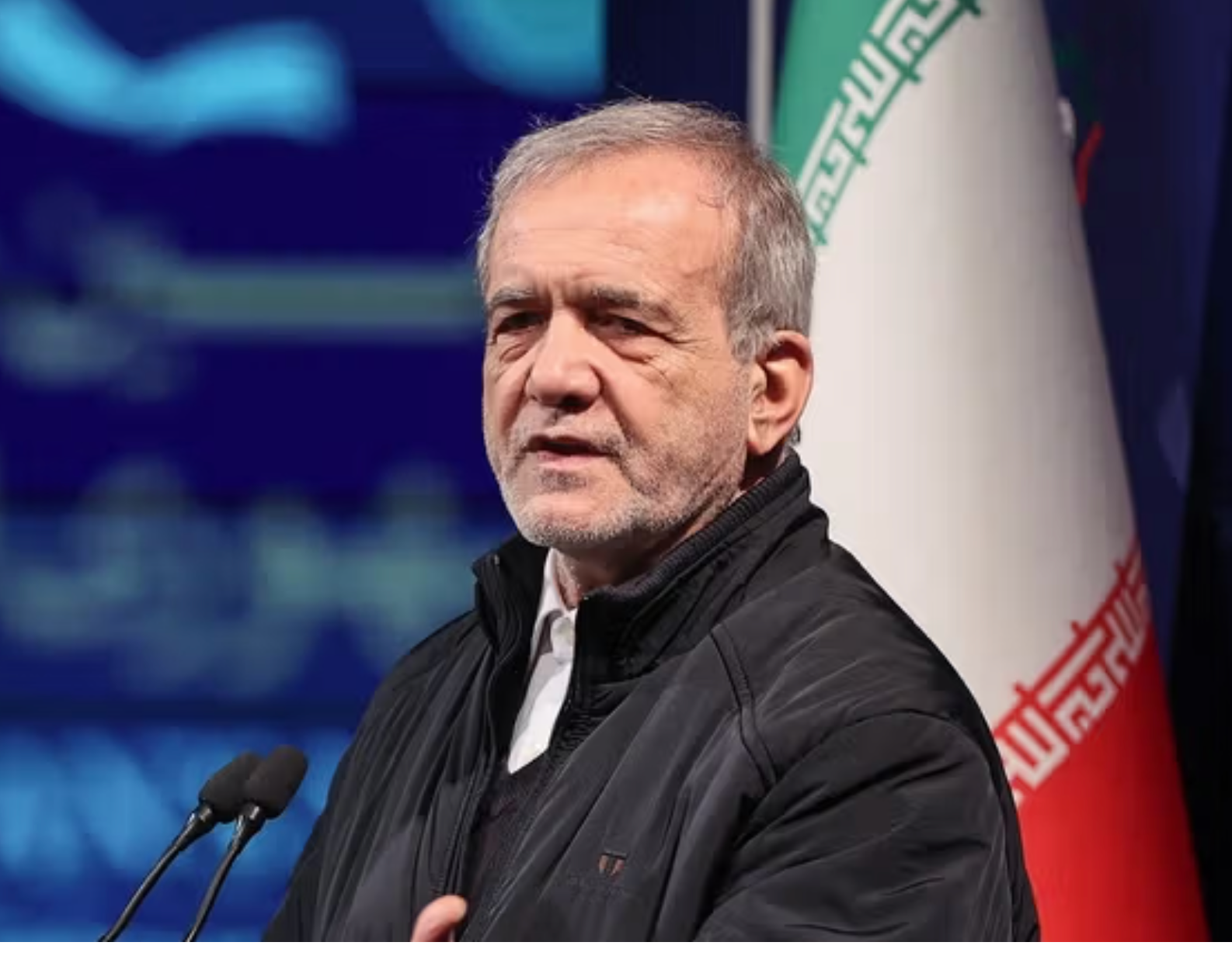 مسعود پزشکیان: ډیموکراسي او بشري حقونه هغه لوی درواغ دي چې لوېدیځوالو جوړ کړي دي