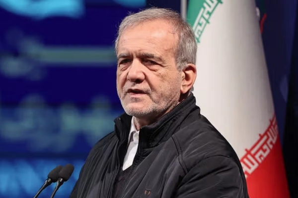 مسعود پزشکیان: ډیموکراسي او بشري حقونه هغه لوی درواغ دي چې لوېدیځوالو جوړ کړي دي
