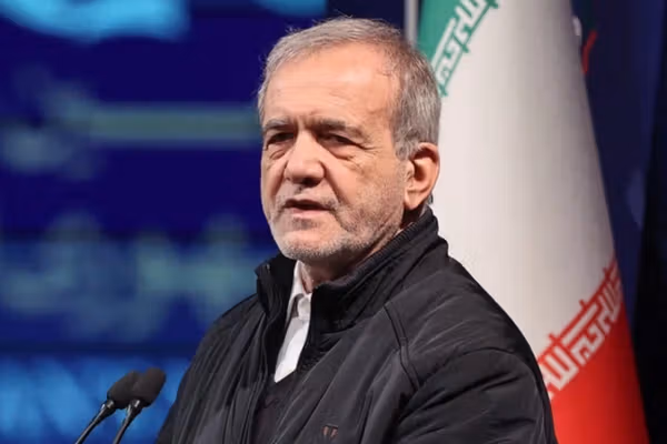 مسعود پزشکیان: ډیموکراسي او بشري حقونه هغه لوی درواغ دي چې لوېدیځوالو جوړ کړي دي