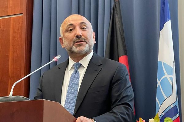 حنیف اتمر: قطعنامه سازمان ملل، حمایت از مردم افغانستان و دو دستگی قدرتها را نمایش داد