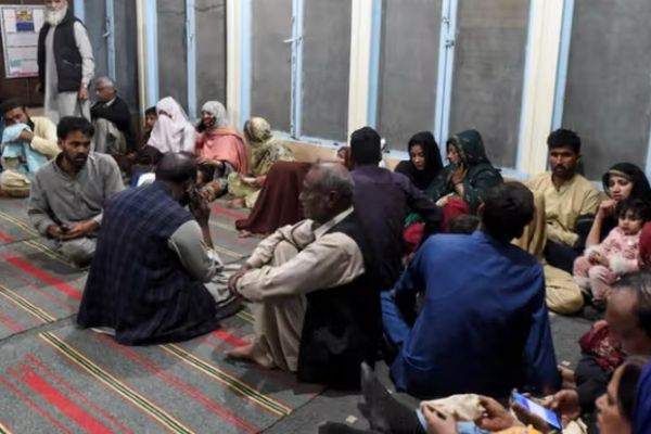 Taliban Rejects Pakistan’s Allegations Of Involvement In Balochistan Train Attack