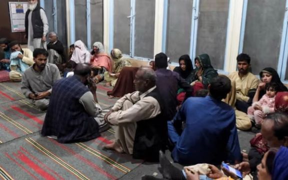 Taliban Rejects Pakistan’s Allegations Of Involvement In Balochistan Train Attack