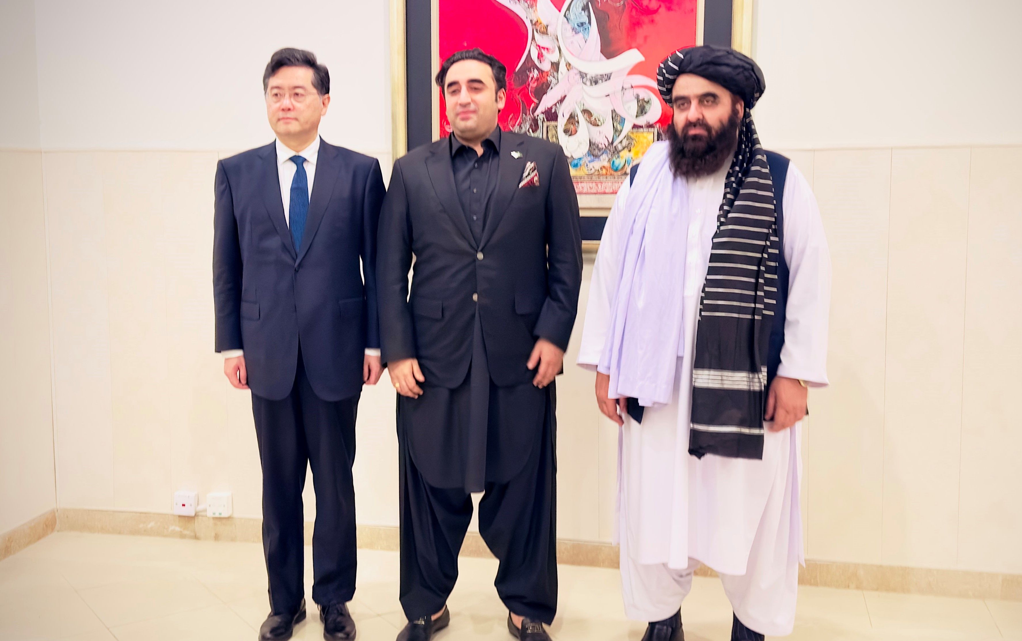 اعلامیه نشست اسلام‌آباد: «دهلیز اقتصادی چین-پاکستان» را به سوی افغانستان تمدید می‌کنیم