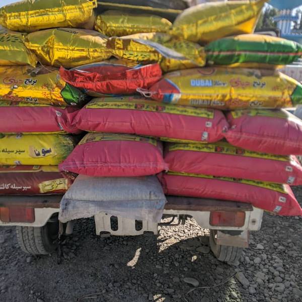 پاکستان سره د سوداګرۍ بندیز؛ طالبانو وايي په ۴ ولایتونو کې یې د ګڼو قاچاقي توکو مخنیوی کړی