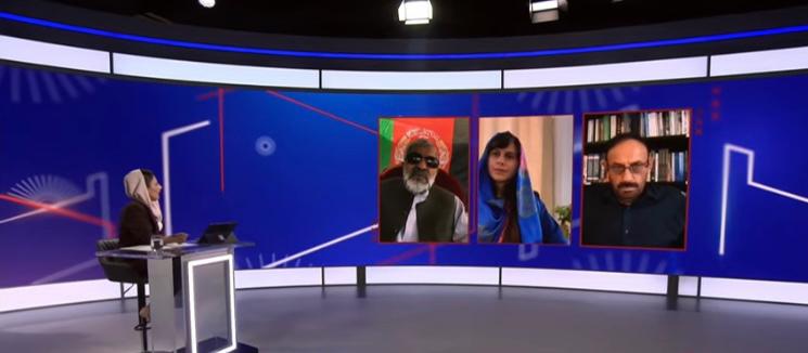 د افغانستان انټرنشنل لومړنۍ پښتو تلوېزوني خپرونه پیل شوه