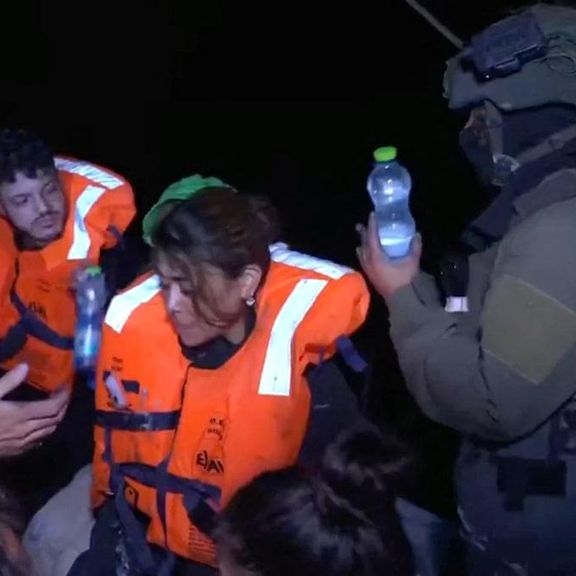 عفو بینالملل از اسرائیل خواست فورا گرتا تونبرگ و همراهانش را آزاد کند