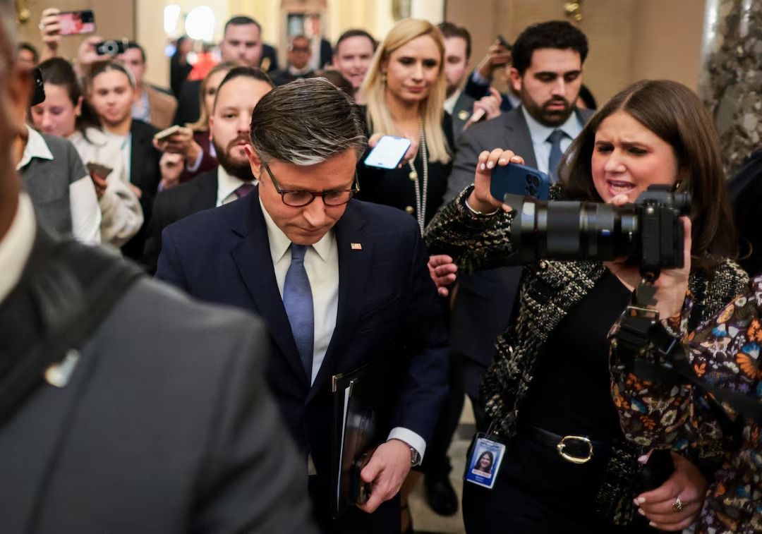 کانگرس امریکا انتشار پرونده‌های اپستین را تصویب کرد