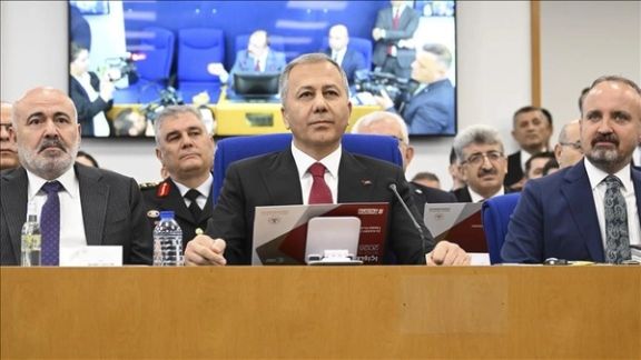 وزارت داخله ترکیه میگوید در ۱۰ ماه ۷۲۲ «تروریست» را کشته است