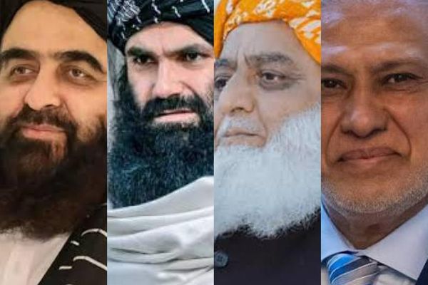 پس از ماهها تنش «پیامهای مثبت» میان حقانی و پاکستان رد و بدل میشود