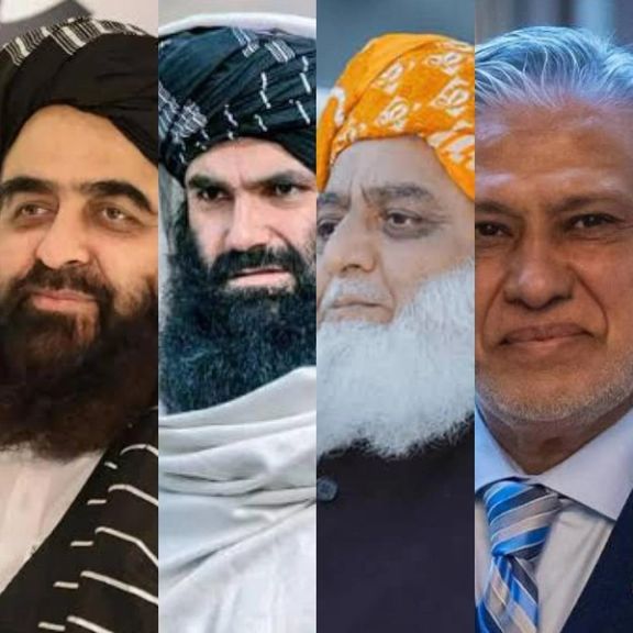 پس از ماهها تنش «پیامهای مثبت» میان حقانی و پاکستان رد و بدل میشود