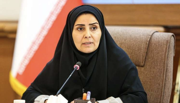 وزيرة الطرق الإيرانية تدعو إلى تمديد خط السكك الحديدية من هرات إلى الحدود الأوزبكية
