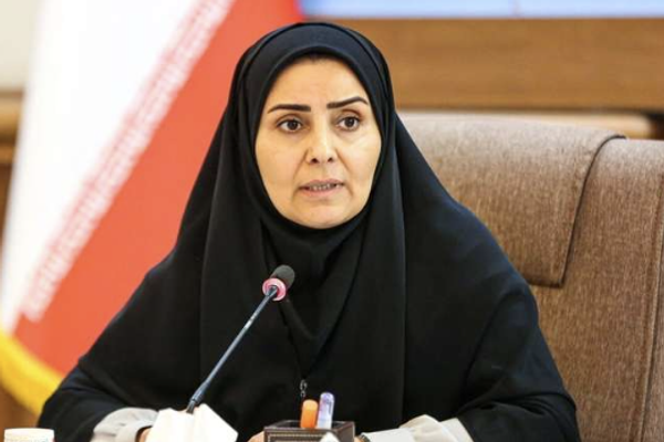 وزيرة الطرق الإيرانية تدعو إلى تمديد خط السكك الحديدية من هرات إلى الحدود الأوزبكية