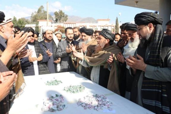 د کانونو پراخه کېندنه؛ په کونړ کې د یو مېلیارډ افغانیو په ارزښت ګران بیه ډبرې پلورل شوې