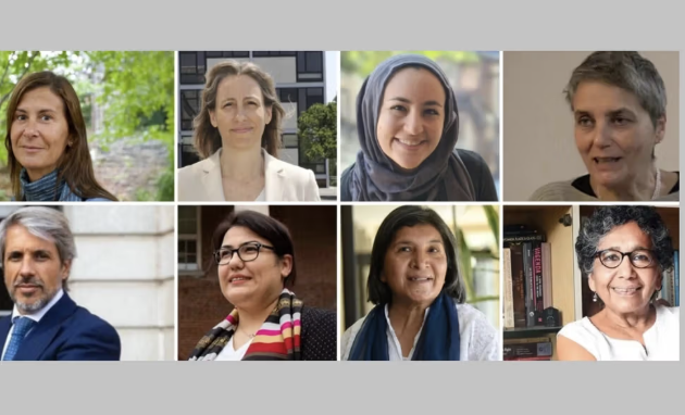 «المحكمة الشعبية لنساء أفغانستان» تعلن قائمة قضاة جلستها في مدريد