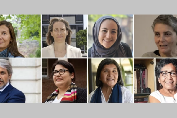 «المحكمة الشعبية لنساء أفغانستان» تعلن قائمة قضاة جلستها في مدريد