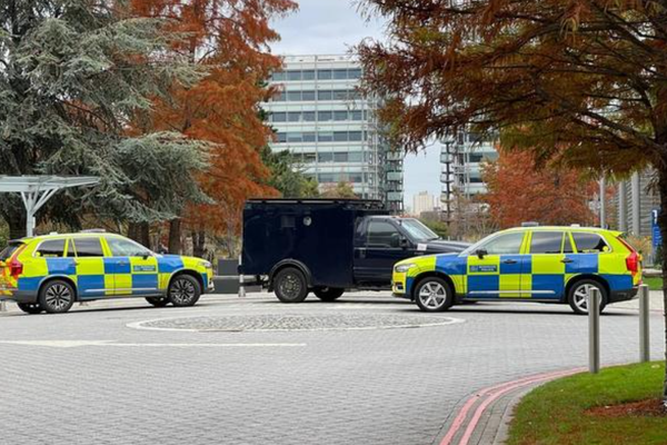 UK Slaps Terror Charges on Suspect Arrested From Vicinity of Iran International in London