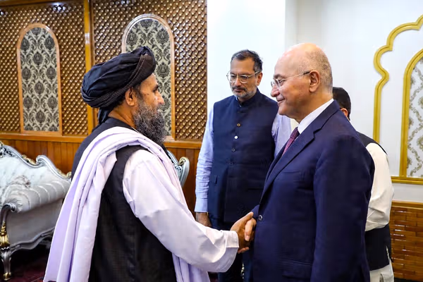 ملا عبدالغني برادر له ملګرو ملتونو د پراختیایي مرستو د زیاتولو غوښتنه کړې