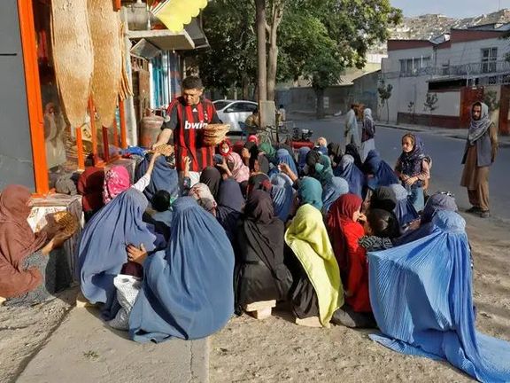 د نړۍوالې ټولنې د مرستو کمېدل؛په افغانستان کې د دوو میلیونو کسانو لپاره خوراکي توکو کم شوي