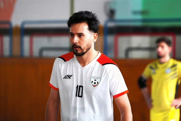 د ۲۰۲۶کال اسیا جام لپاره؛ د افغانستان د فوټسال ملي لوبډلې په هرات کې تمرینات پیل کړل