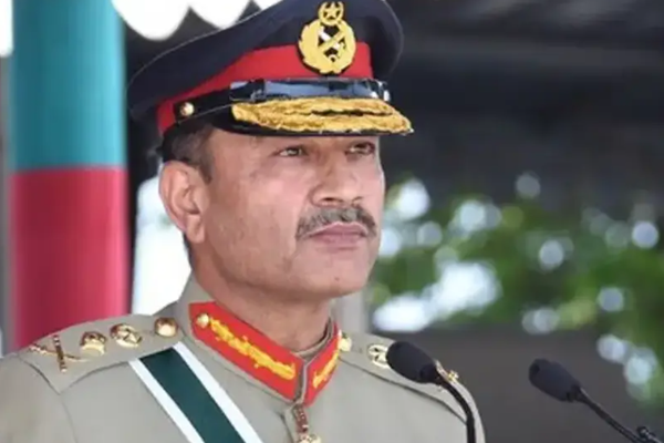 Pak Army Chief's Stance: 'Safety of Pakistanis Over Whole of Afghanistan'
